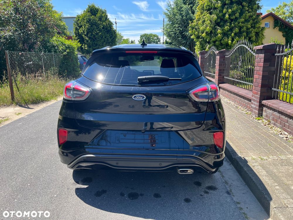 Ford Puma 1.0 EcoBoost Hybrid ST-LINE X DESIGN - 4