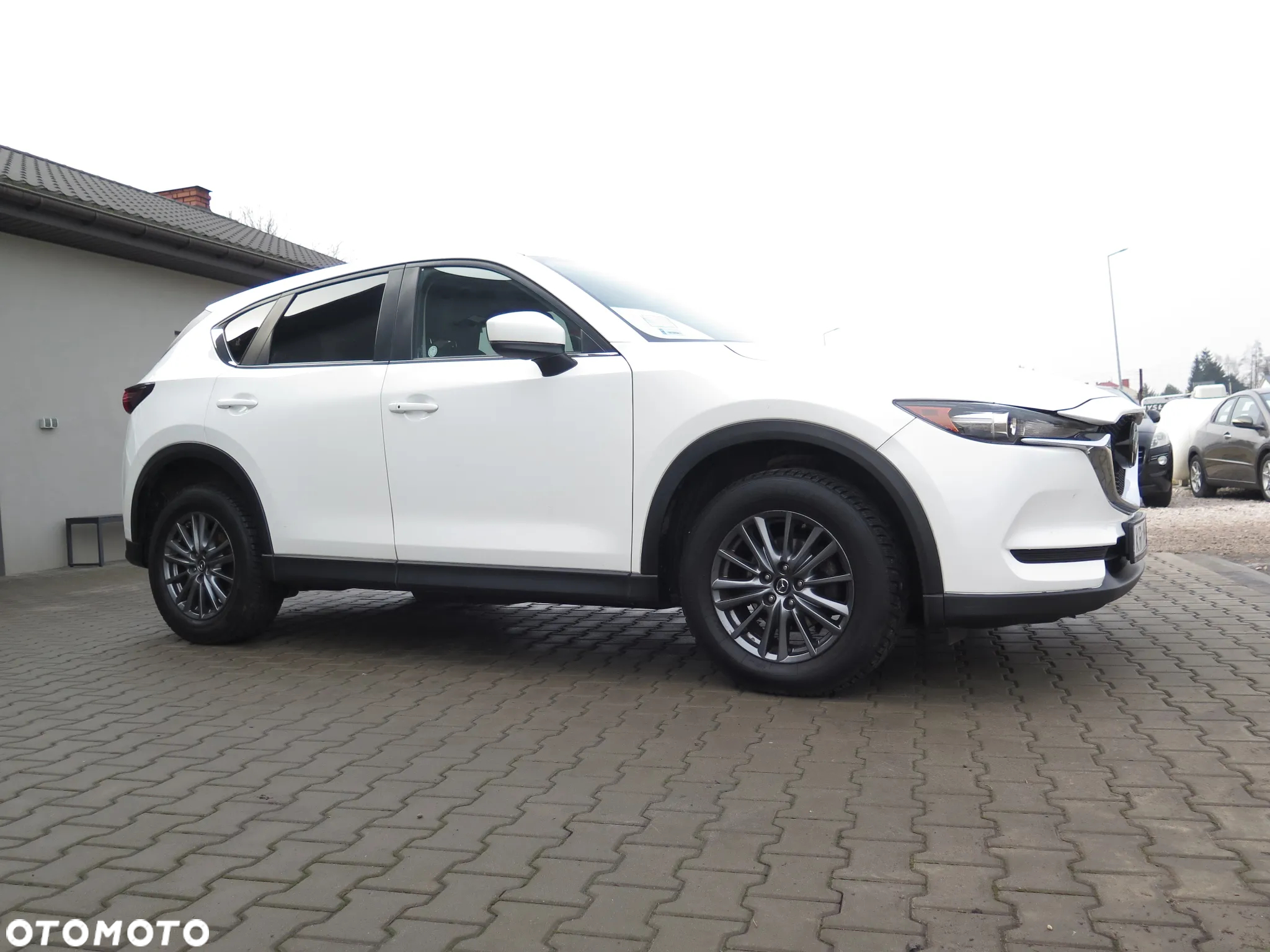 Mazda CX-5 2.5 Exclusive-Line AWD - 12