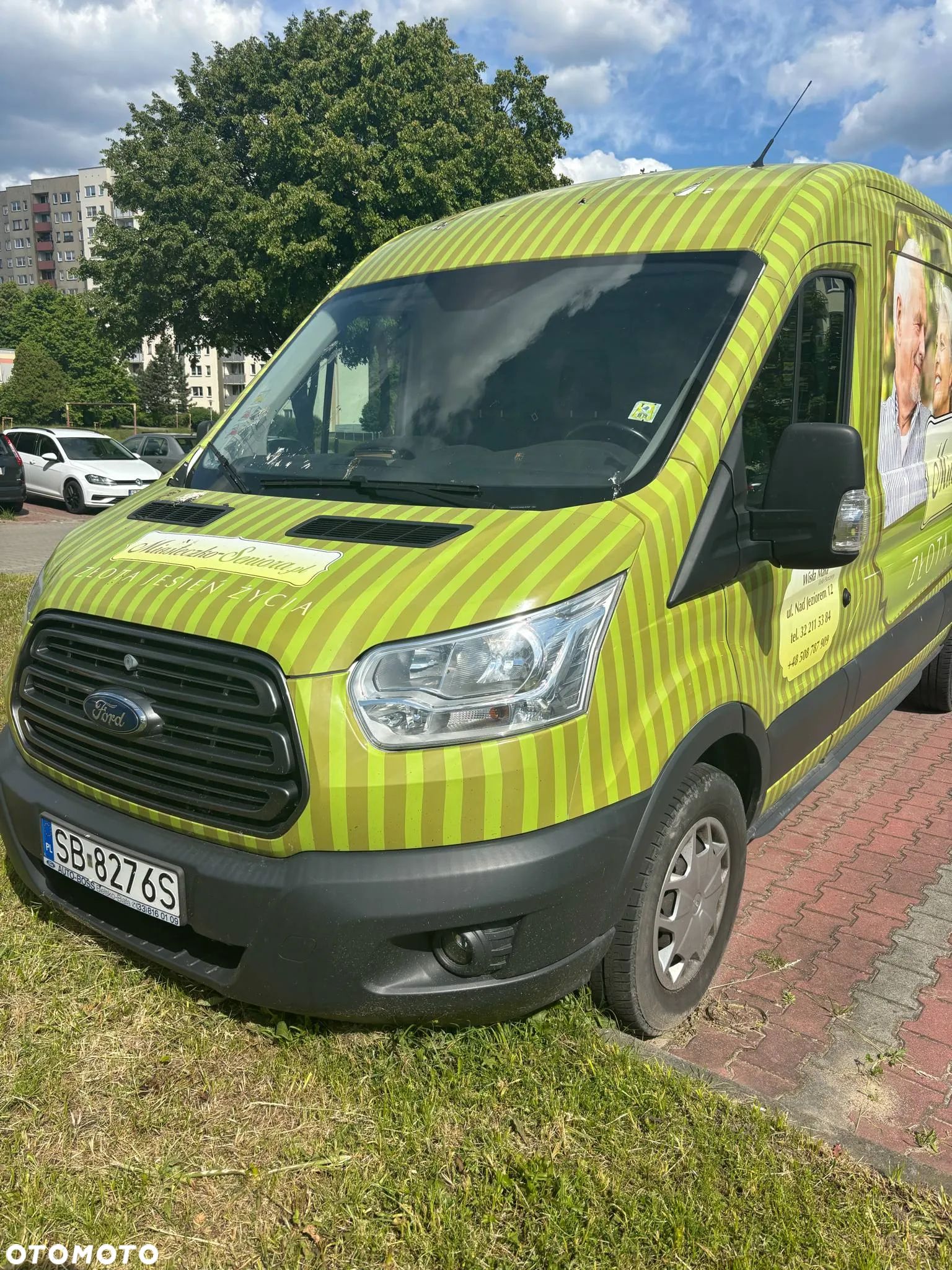 Ford Transit - 1