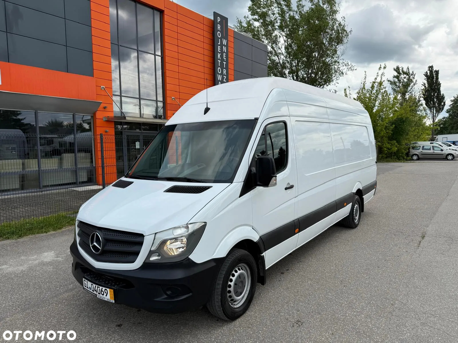 Mercedes-Benz Sprinter 2.2 163KM, L5H3 LONG XXXL Bardzo Zadbany - 20