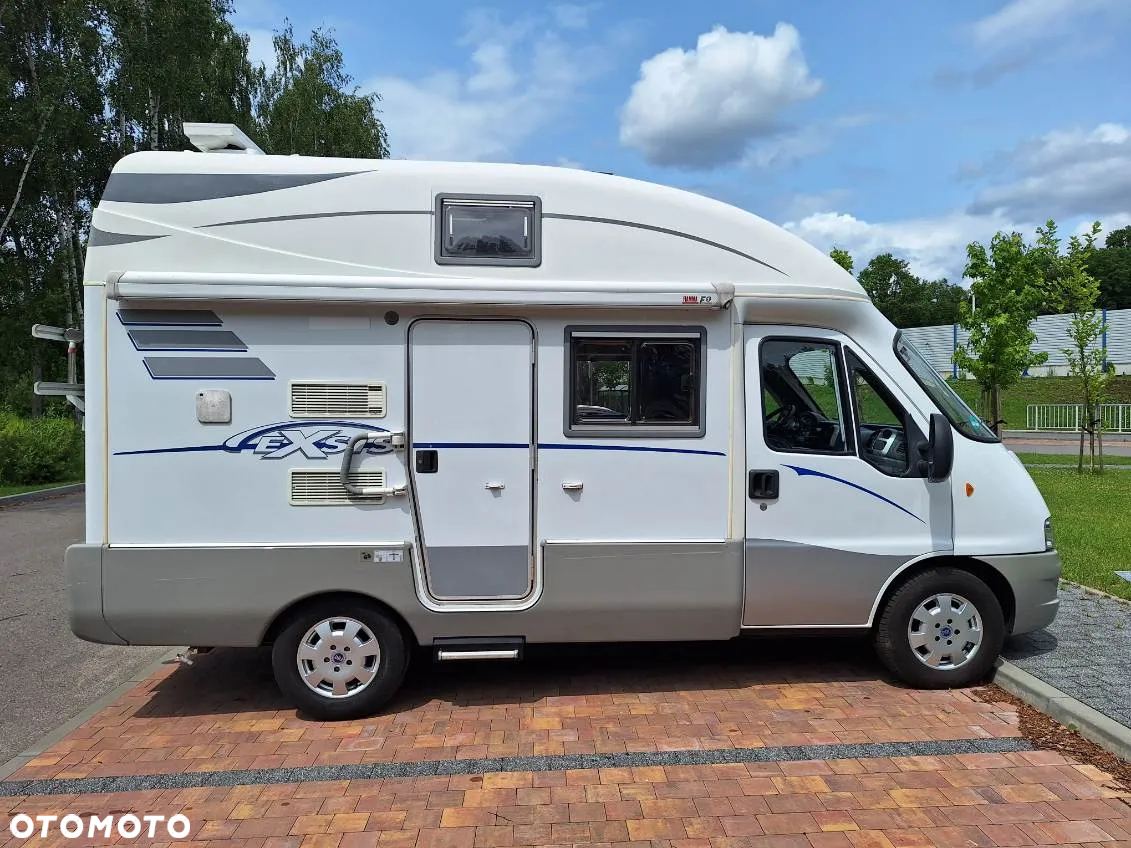 Hymer-Eriba Exsis SK - 5