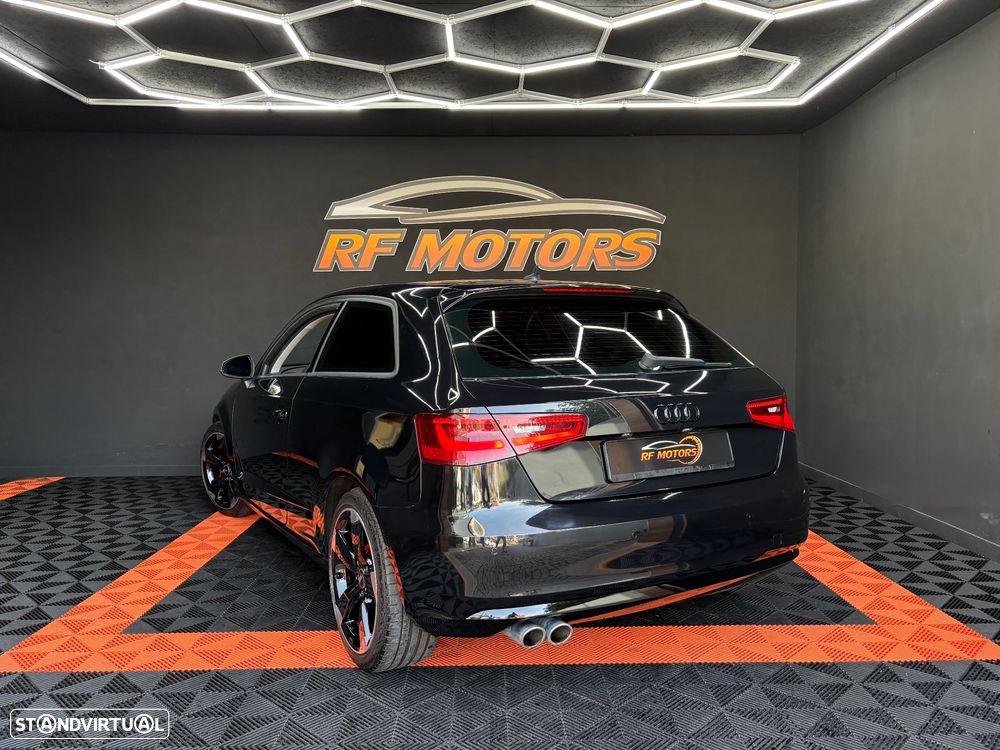 Audi A3 2.0 TDI Sport - 6