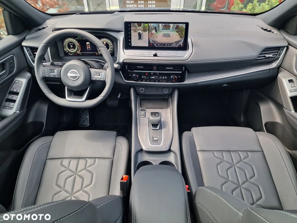 Nissan Qashqai 1.3 DIG-T MHEV Tekna Xtronic - 6