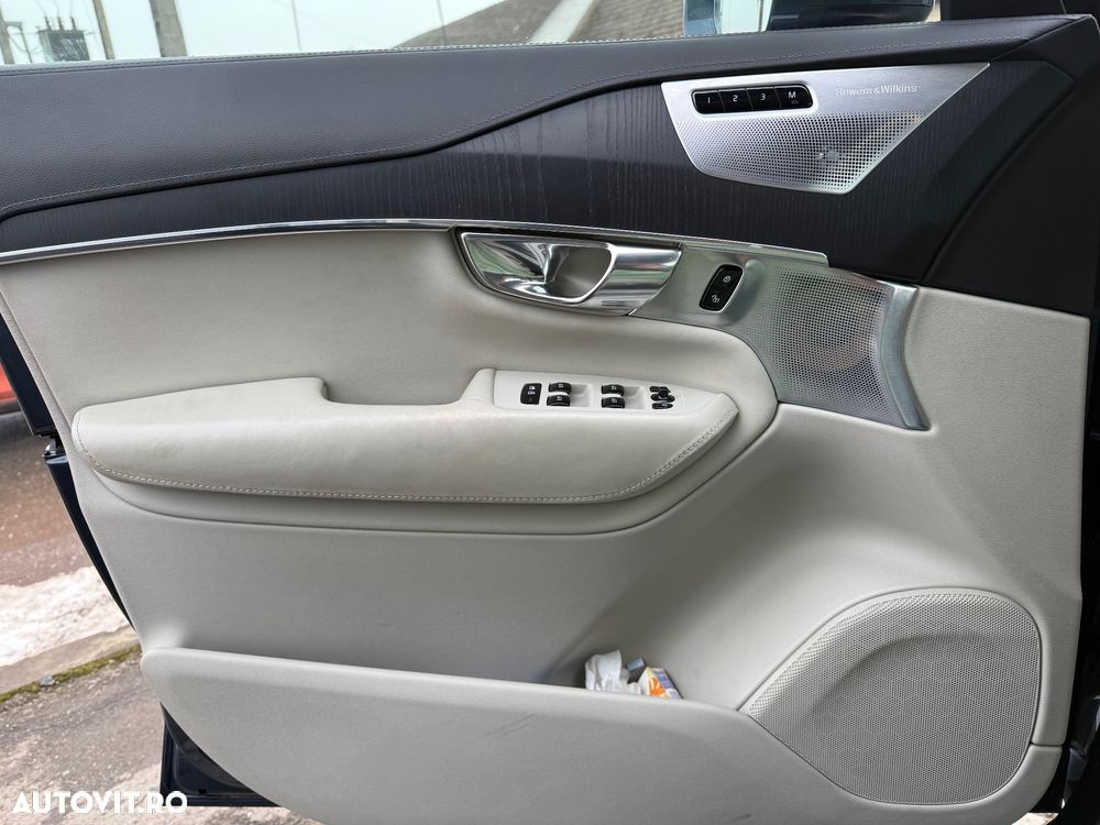 Volvo XC 90 B5 MHEV AWD 5 locuri Inscription - 26