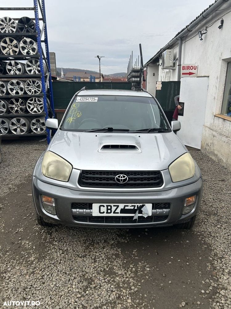 Motor Toyota RAV 4 II 2.0 D 2002 - 2006 116CP Manuala 1CD - FTV Euro4 (1211) Diesel 4x4 - 6