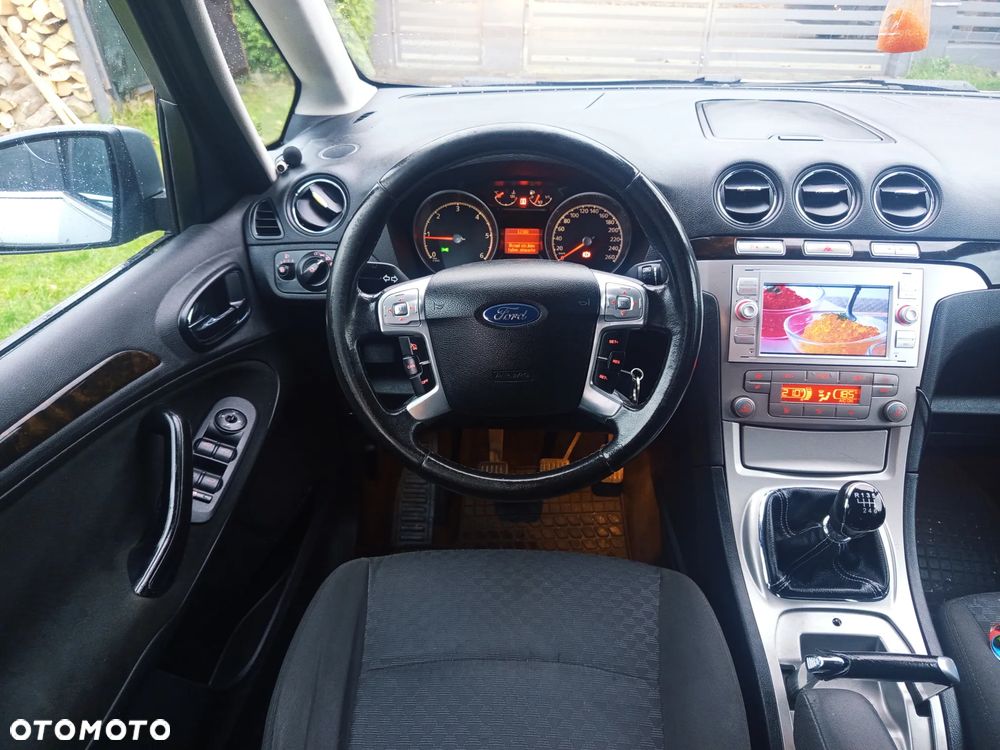 Ford Galaxy 2.0 TDCi Ghia - 6