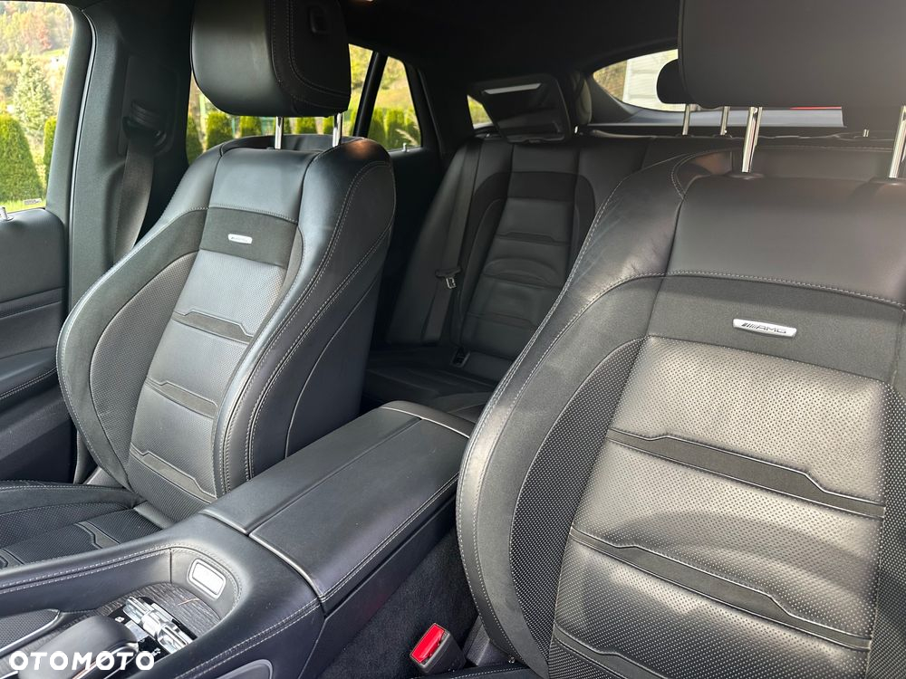 Mercedes-Benz GLE AMG Coupe 53 4-Matic Premium - 10