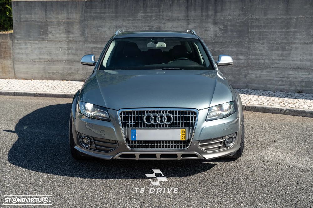 Audi A4 Allroad 2.0 TDI quattro - 3