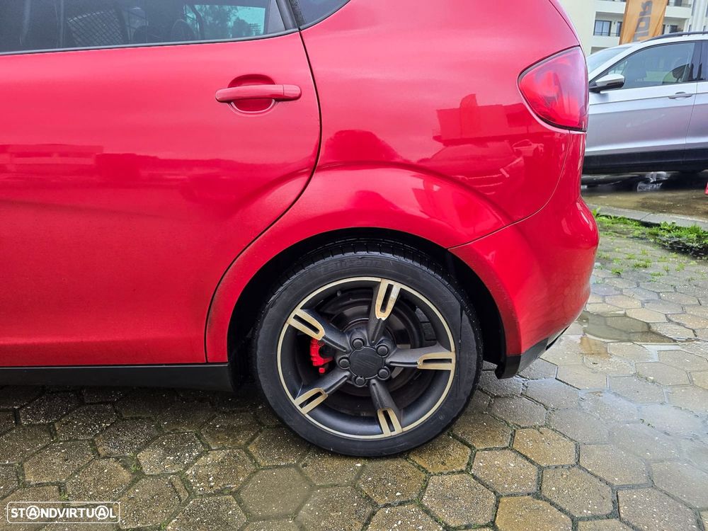 Seat Altea 2.0 TDi FR - 10