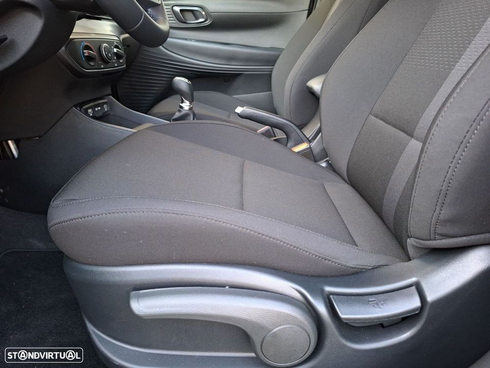 Hyundai i20 1.2 MPi Comfort - 15