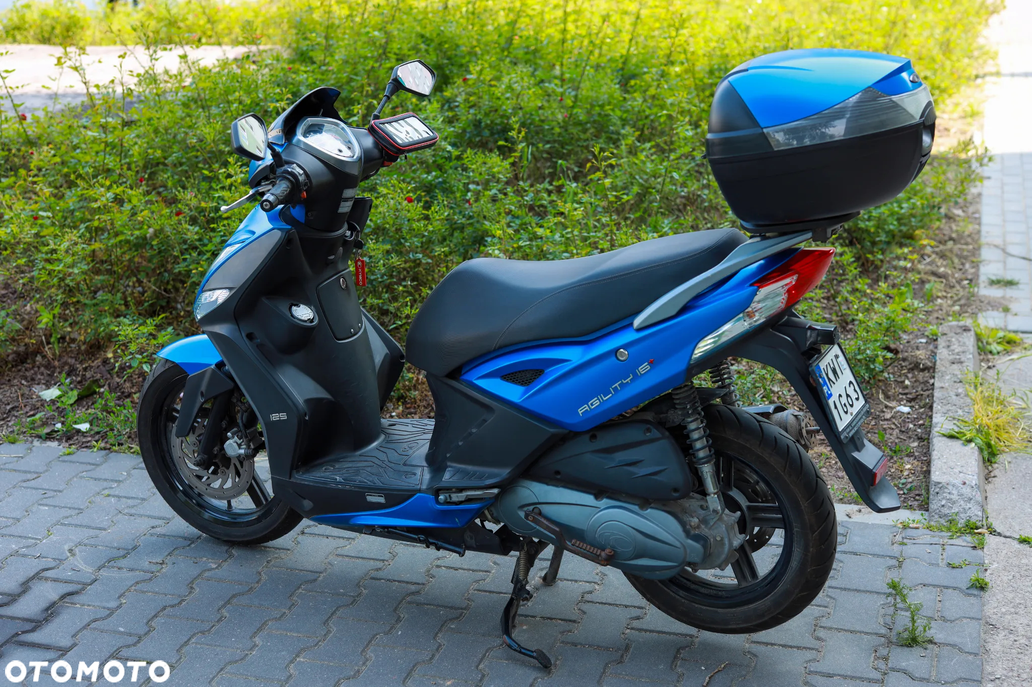 Kymco Agility City A-C - 4