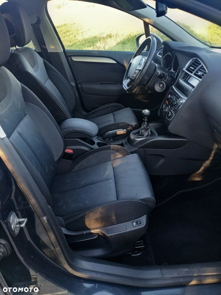 Citroën C4 1.6 HDi Magic - 9