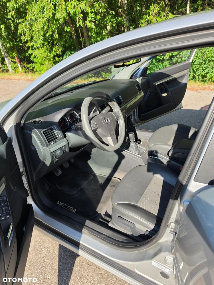 Opel Vectra 1.8 - 7