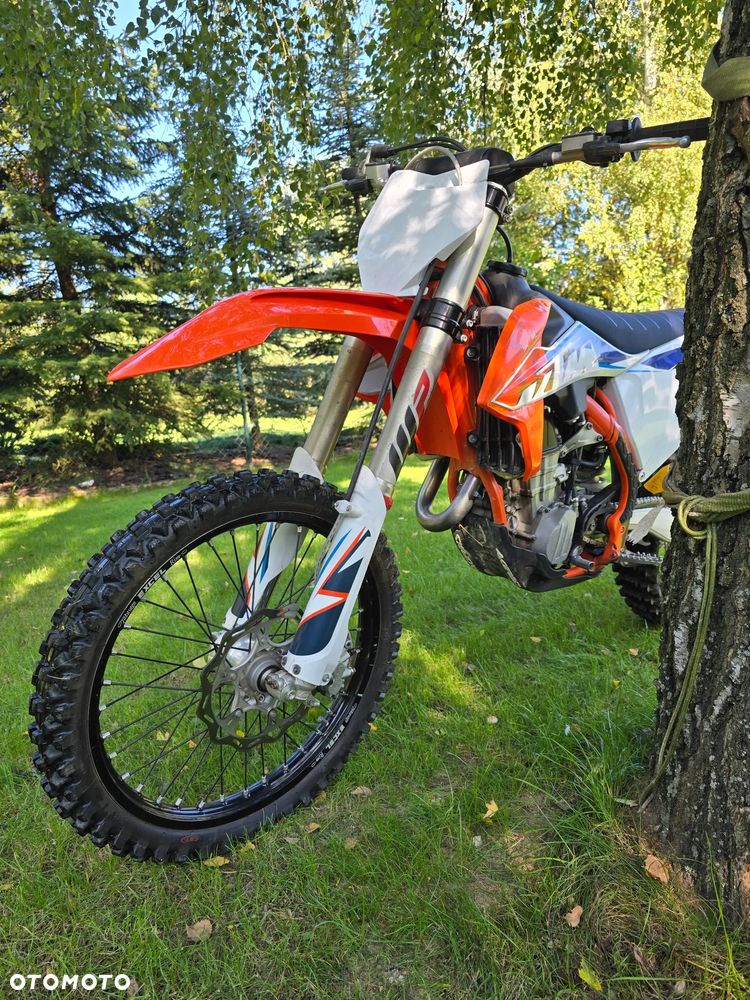 KTM SXF - 4