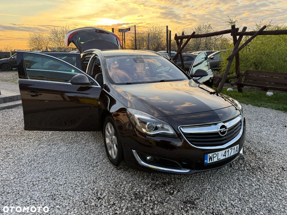 Opel Insignia - 21