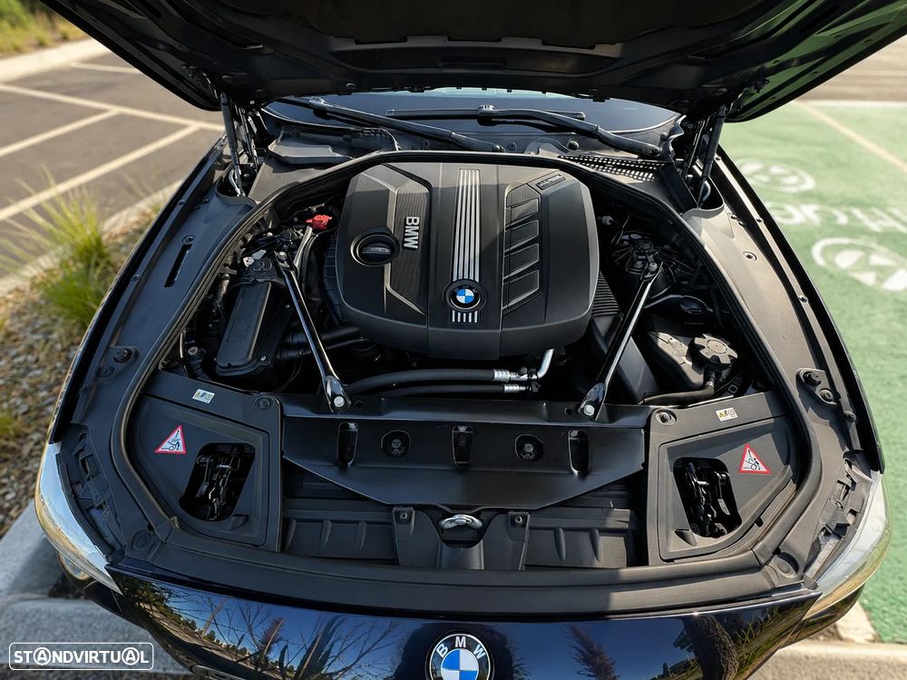 BMW 520 d Auto - 6