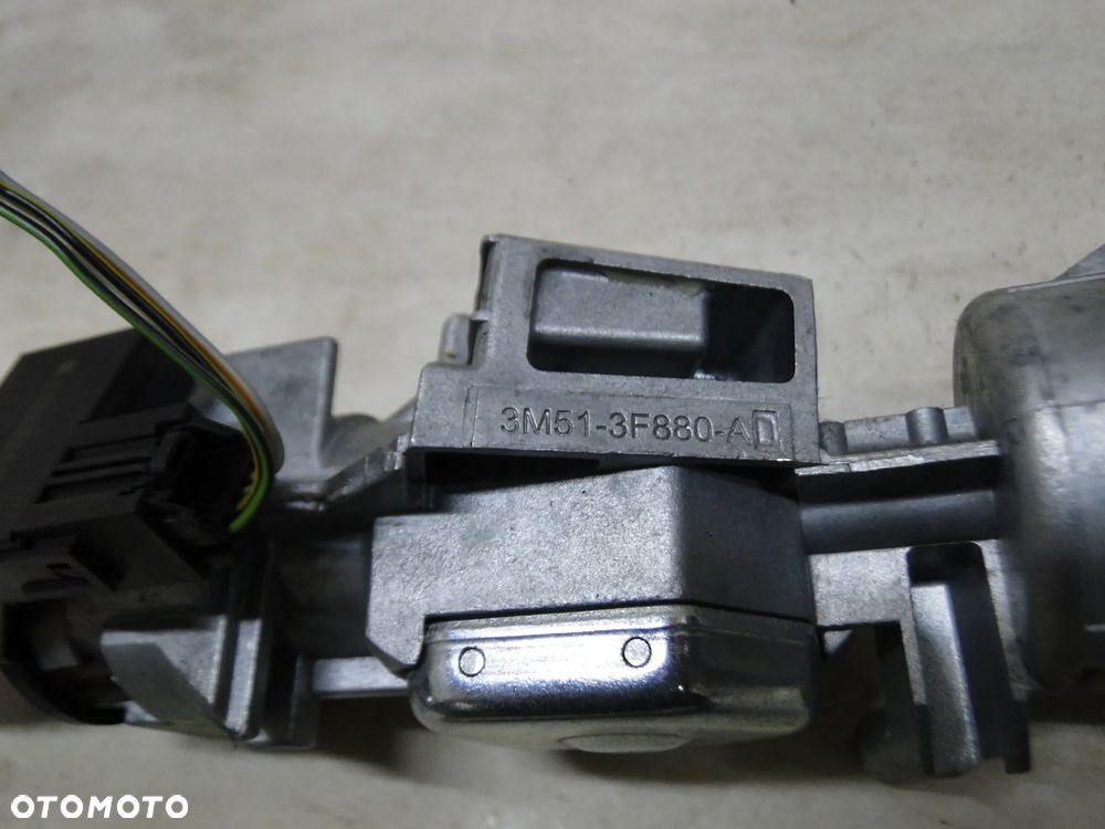 FORD FOCUS II MK2 STACYJKA KLUCZYK 2.0TDCI EUROPA - 9