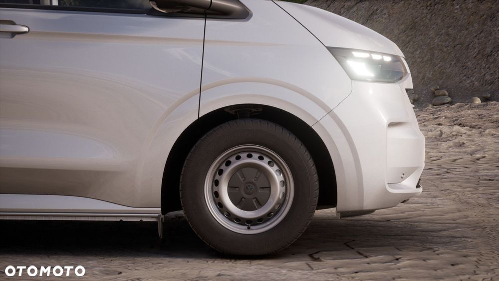 Volkswagen Transporter - 9