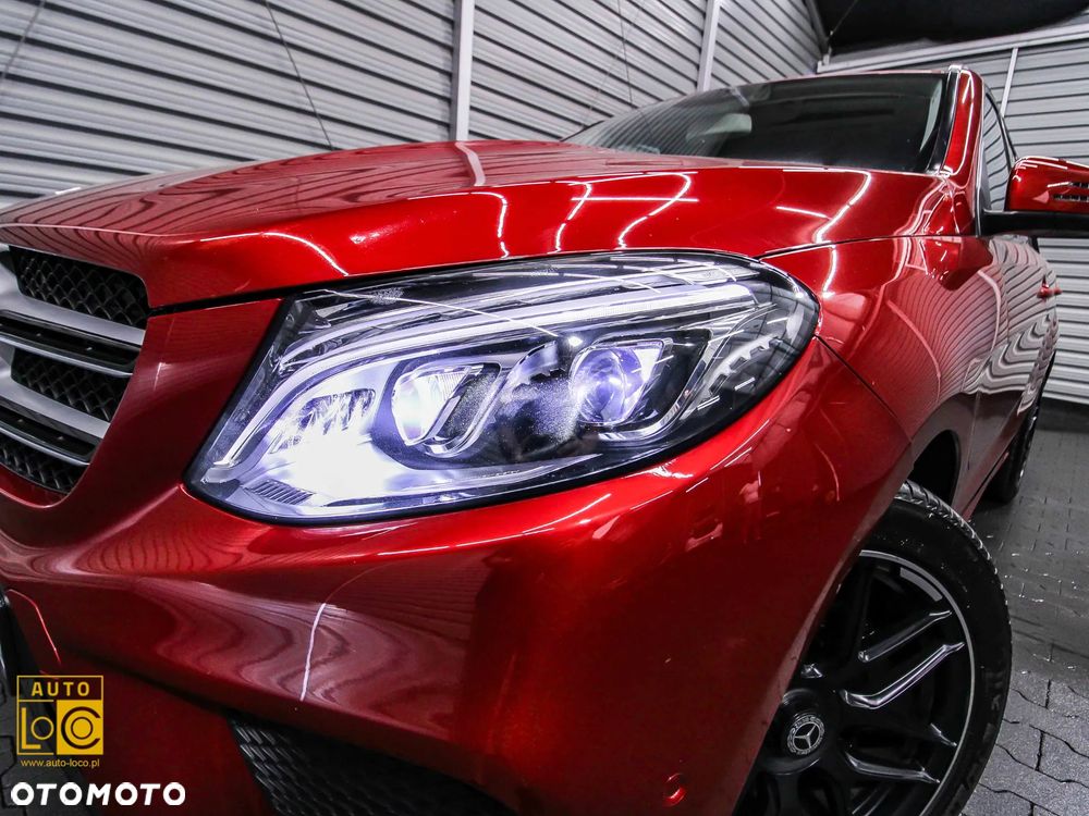 Mercedes-Benz GLE 350 d 4-Matic - 39