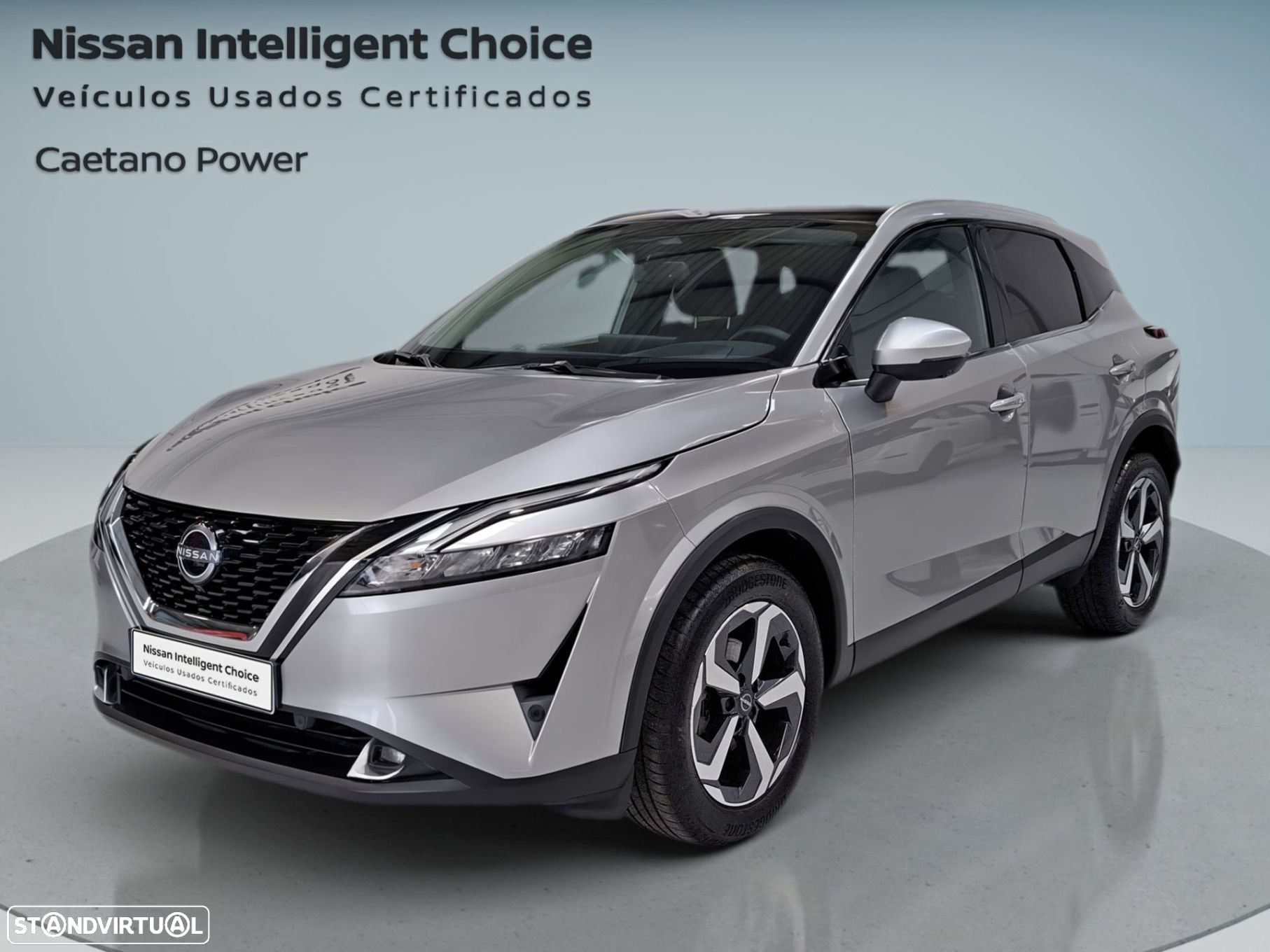 Nissan Qashqai - 1