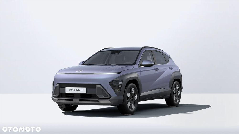 Hyundai Kona 1.6 GDI Hybrid Executive DCT - 1