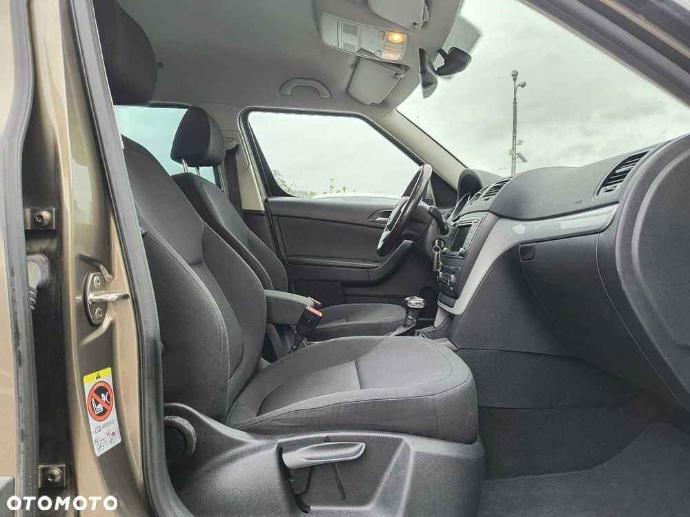 Skoda Yeti 1.2 TSI DSG Elegance - 15