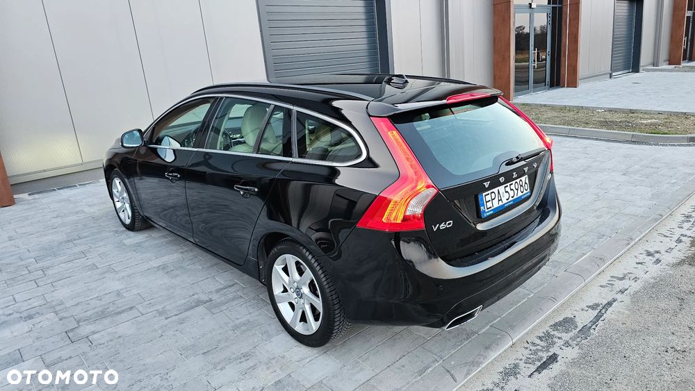 Volvo V60 D4 Drive-E Summum - 5