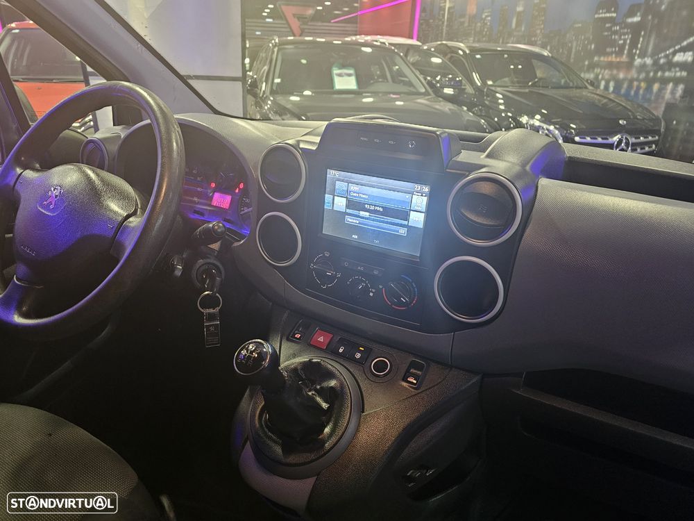 Peugeot partner - 11