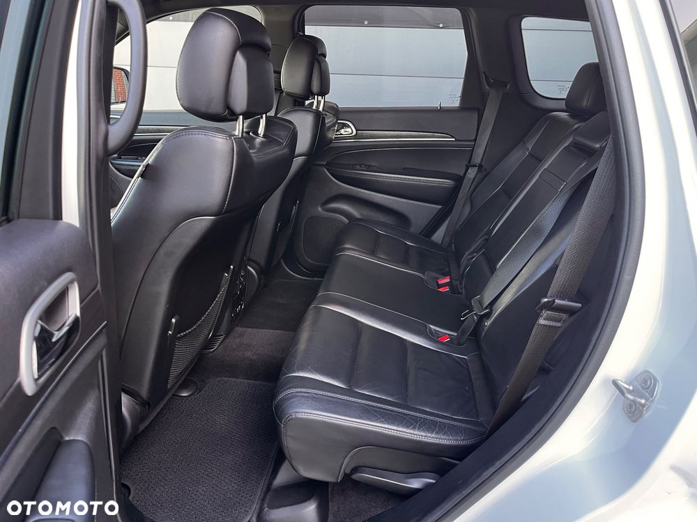 Jeep Grand Cherokee 3.0 V6 Multijet 4WD Automatik Limited - 36
