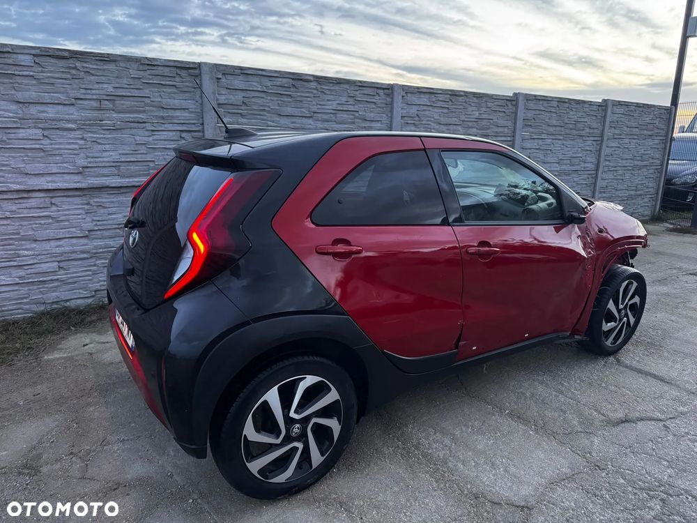 Toyota Aygo X 2023