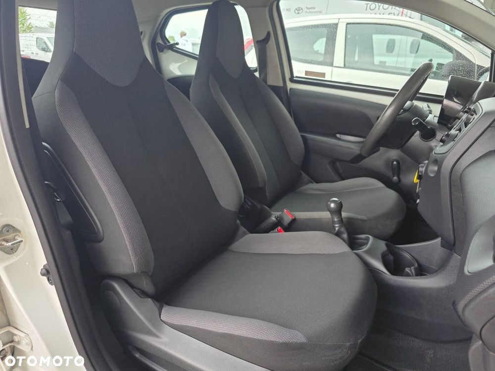 Toyota Aygo - 17