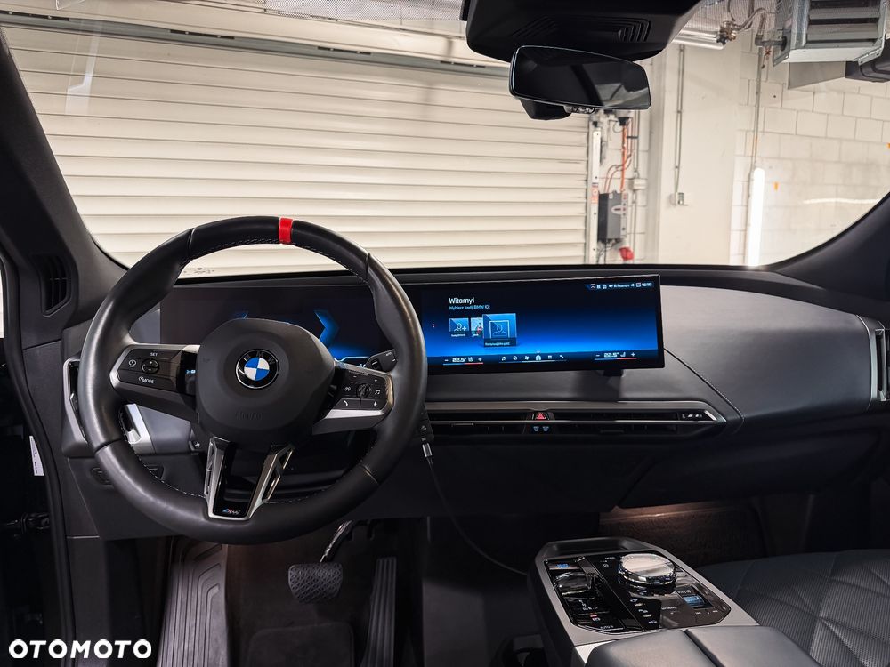 BMW iX M60 111.5kWh - 8