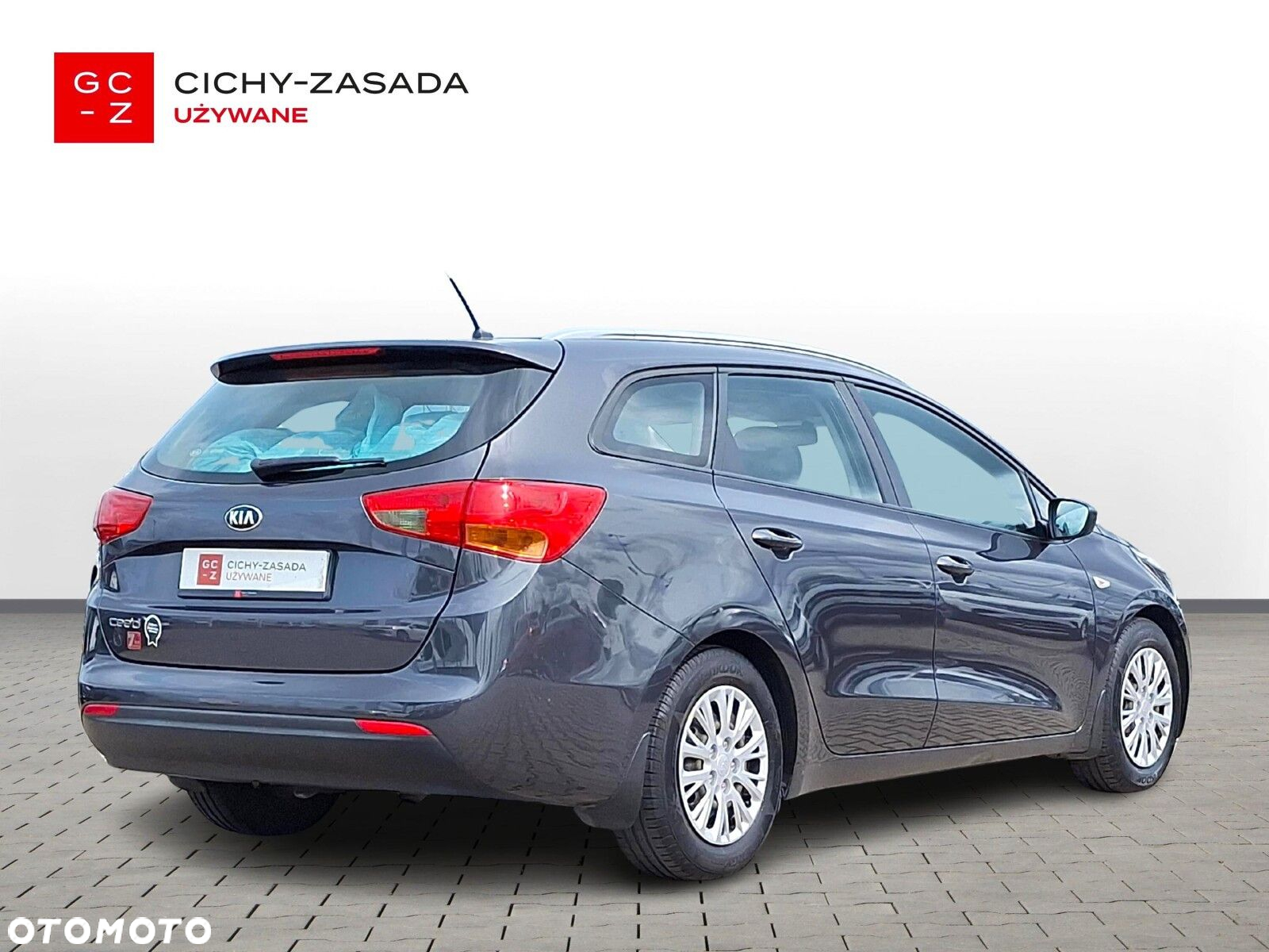 Kia Ceed Cee'd 1.6 GDI M DCT - 5