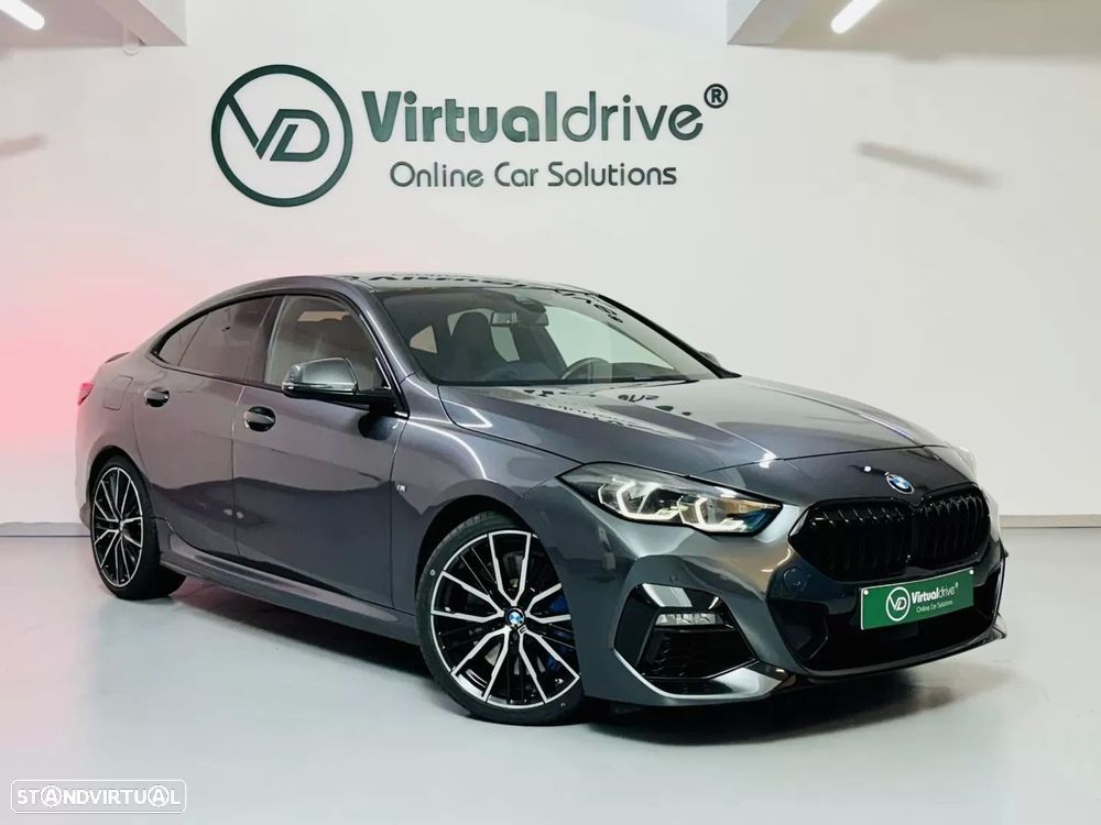 BMW 218 Gran Coupé d Pack Desportivo M Pro - 3