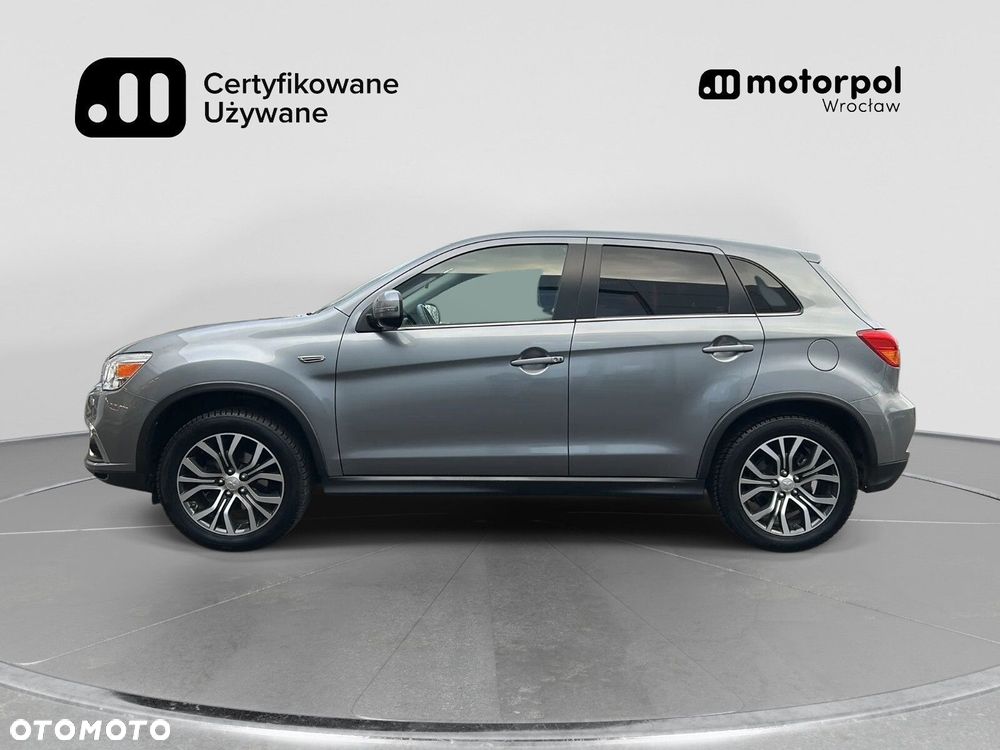 Mitsubishi ASX 1.6 Intense Plus Navi - 3