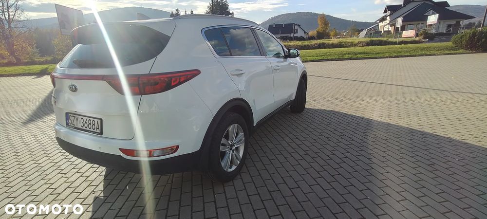 Kia Sportage 1.6 GDI Business Line 2WD - 18