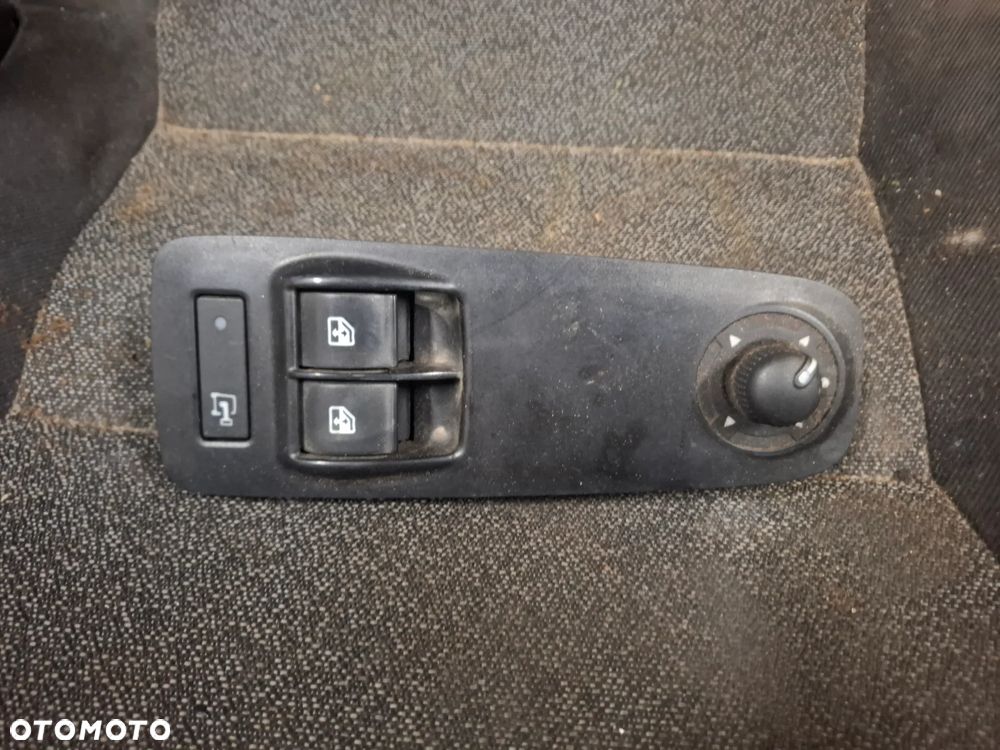 BOXER DUCATO JUMPER 14-> PRZEŁĄCZNIK SZYB LUSTEREK 07355329050 - 1