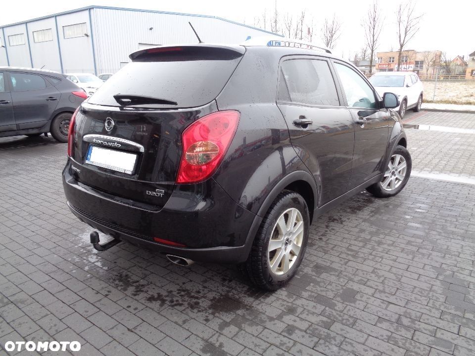 SsangYong/KGM Korando 2.0 e-XDi Quartz 2WD - 4