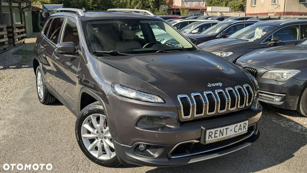 Jeep Cherokee 2.0 Multijet Limited - 7