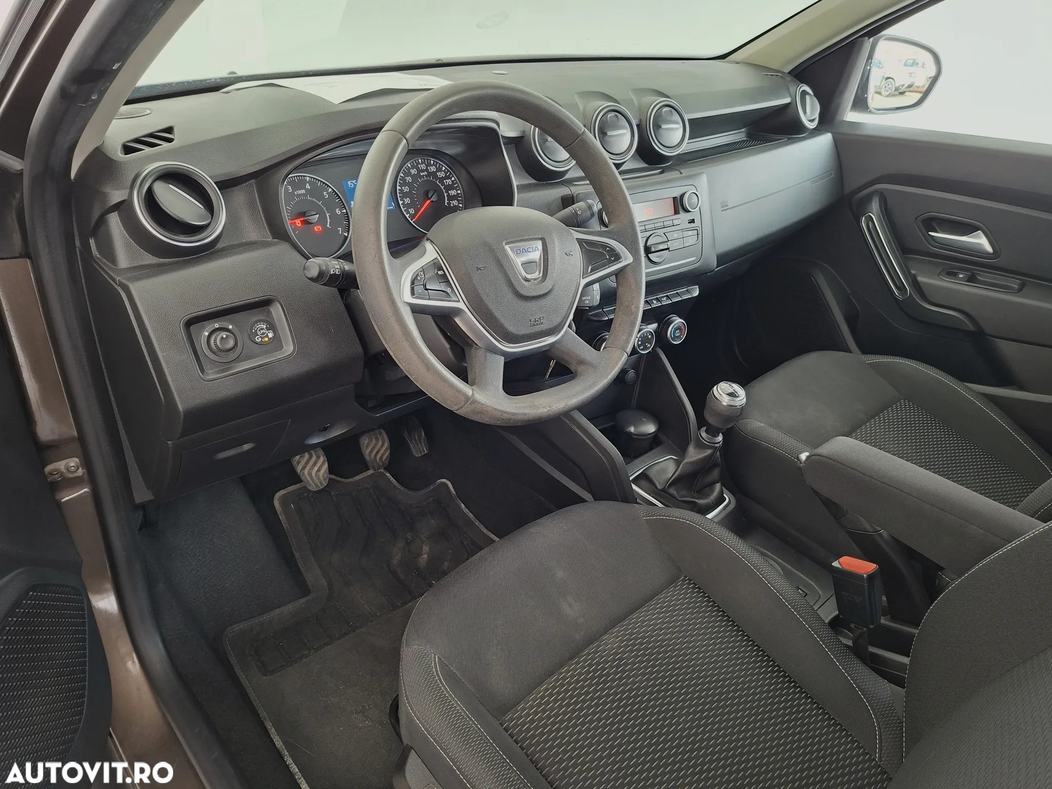 Dacia Duster TCe 90 Comfort - 8