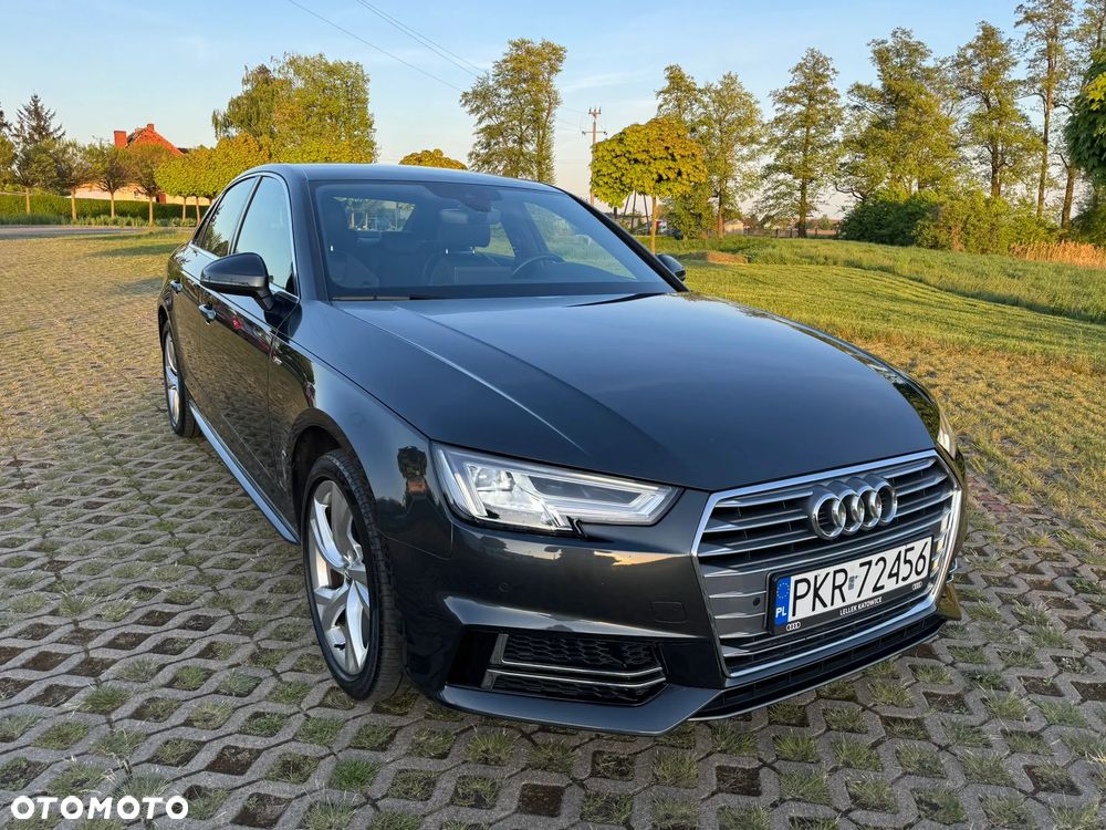 Audi A4 Limousine 35 TDI S tronic - 2