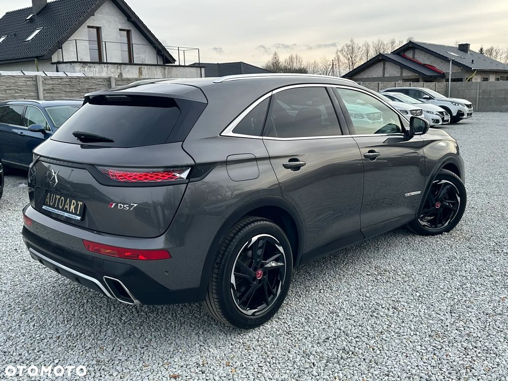 DS Automobiles DS 7 Crossback 1.6 E-Tense Performance Line + - 18