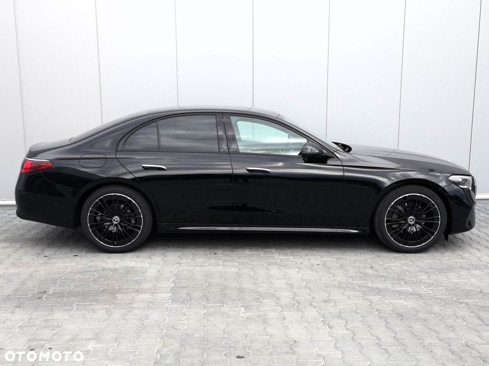 Mercedes-Benz Klasa E 200 d 9G-TRONIC AVANTGARDE NIGHT Edition - 8
