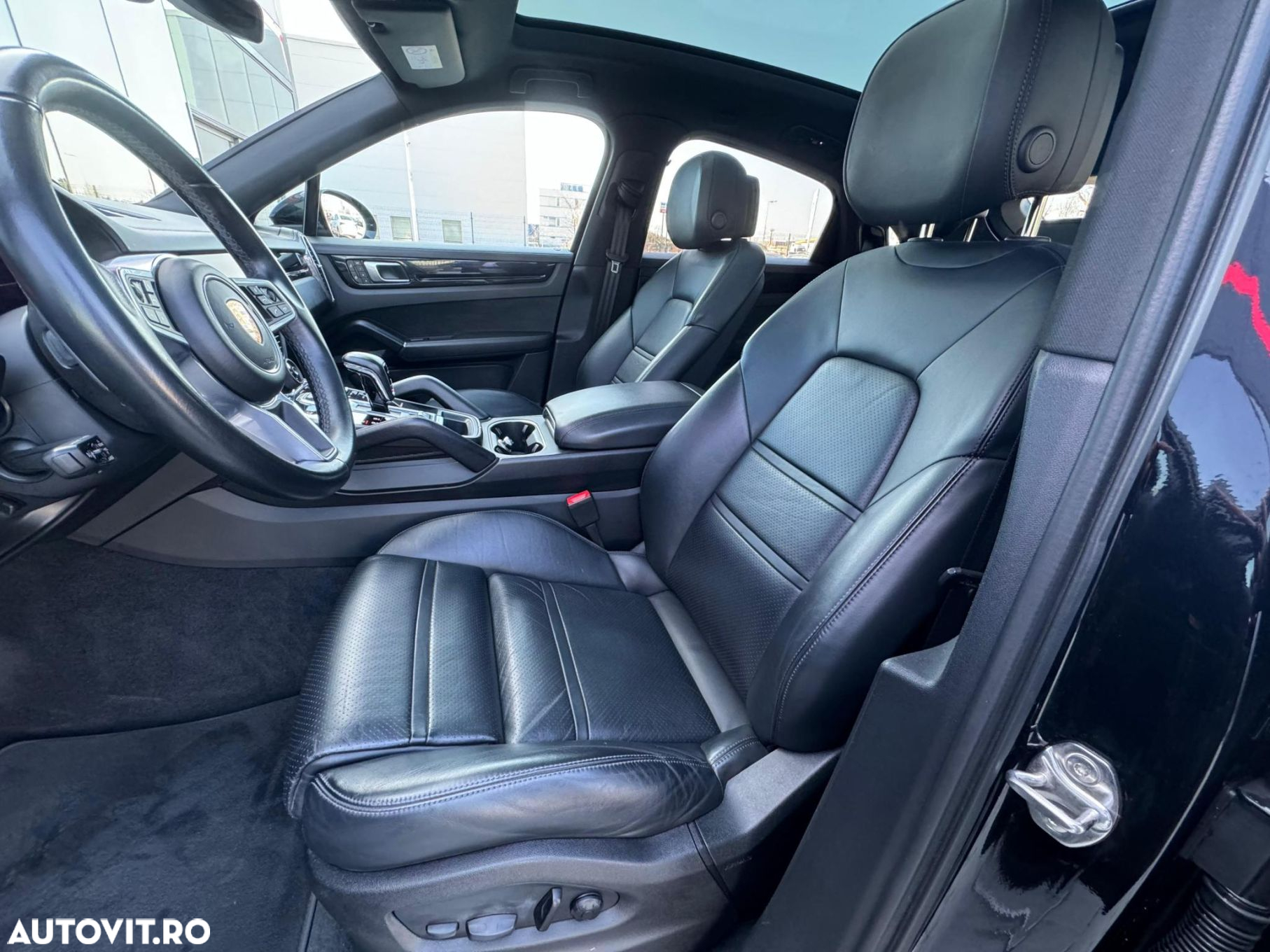Porsche Cayenne E-Hybrid Tiptronic S - 15