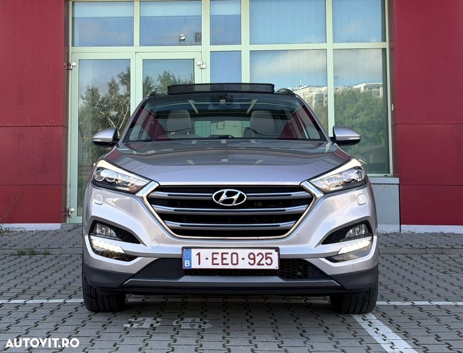 Hyundai Tucson - 29