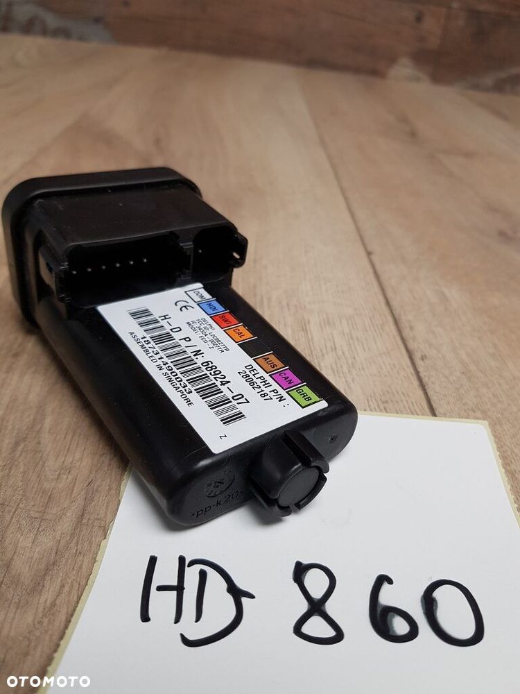 Używany Układ elektryczny - 649 PLN - Otomoto.pl