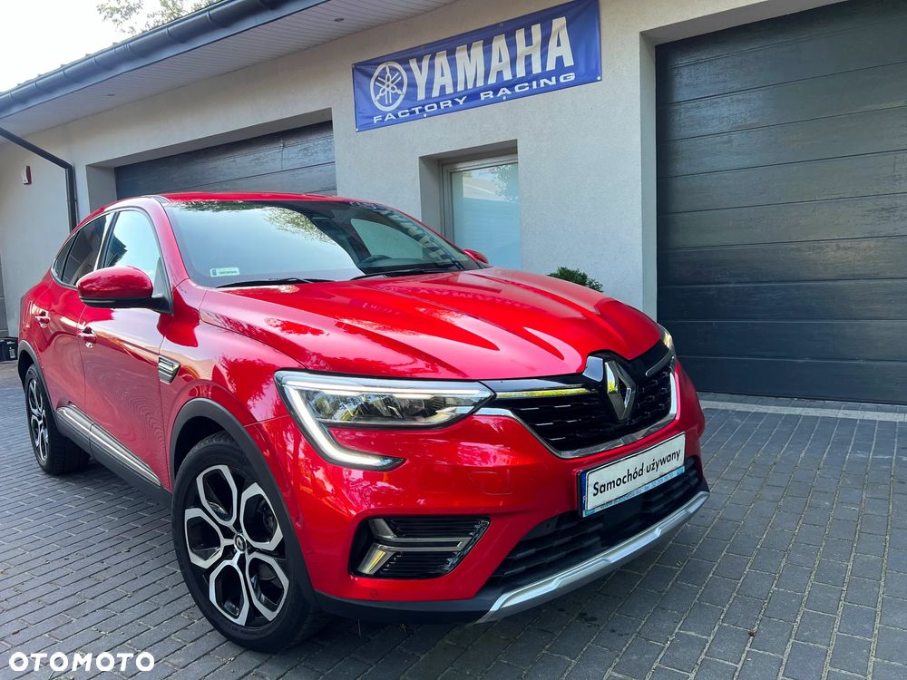 Renault Arkana 1.3 TCe mHEV R.S Line EDC - 12