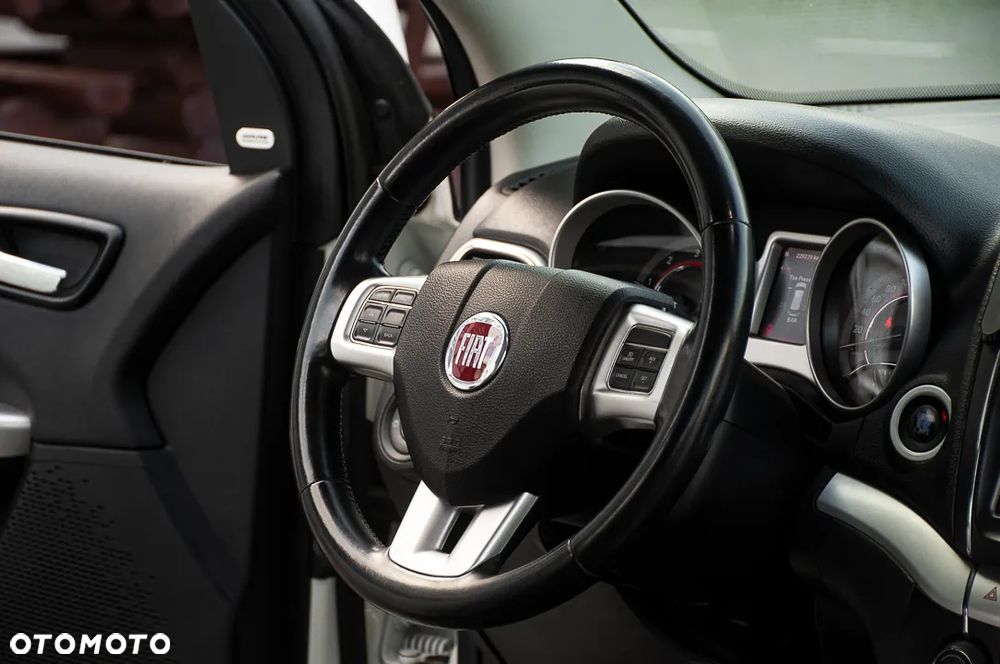 Fiat Freemont 2.0 Multijet 16V DPF Automatik Allrad Lounge - 7
