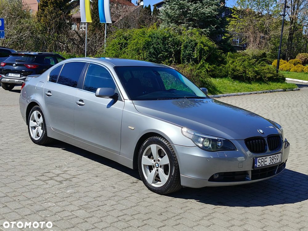 BMW Seria 5 530d - 14