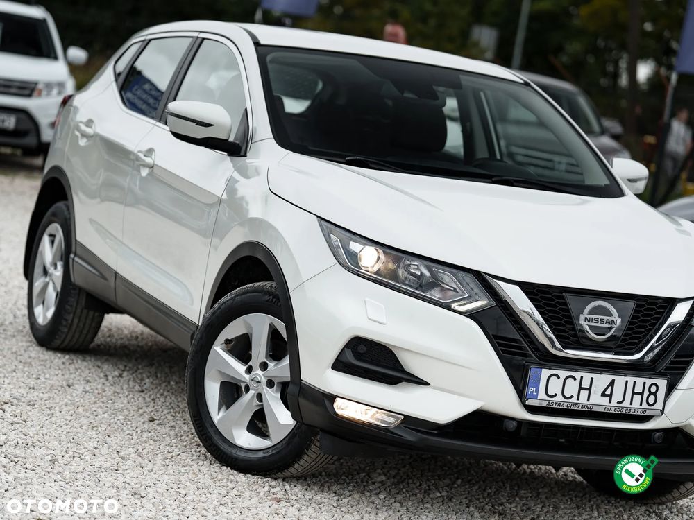 Nissan Qashqai 1.5 dCi N-Connecta - 7